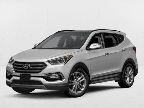 HYUNDAI SANTA FE SPORT 2018 5NMZW4LA1JH102829 image